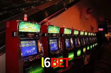 Descubra o Mundo do Cassino Online com l6bet