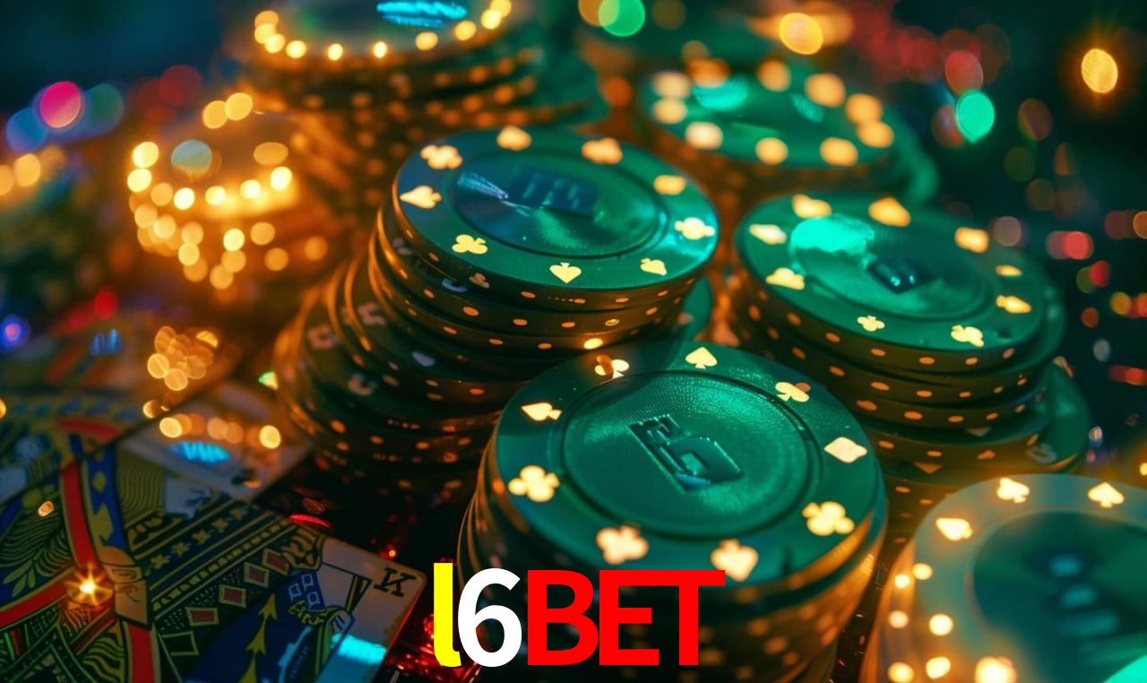 Apostas de Futebol l6bet