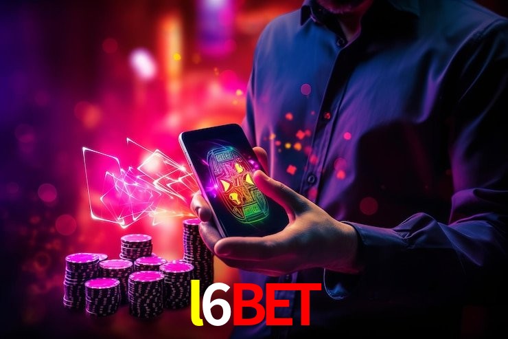 Mesa de Blackjack l6bet