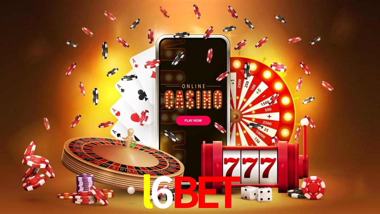 A Experiência Imersiva dos Cassinos Ao Vivo no l6bet