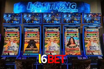 Descubra a Magia dos Jogos de Arcade no l6bet